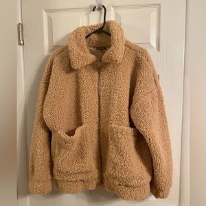 Women’s Sherpa Jacket